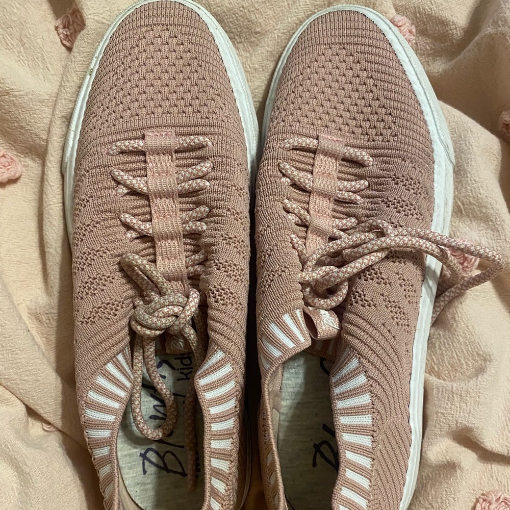 Light Pink sneakers